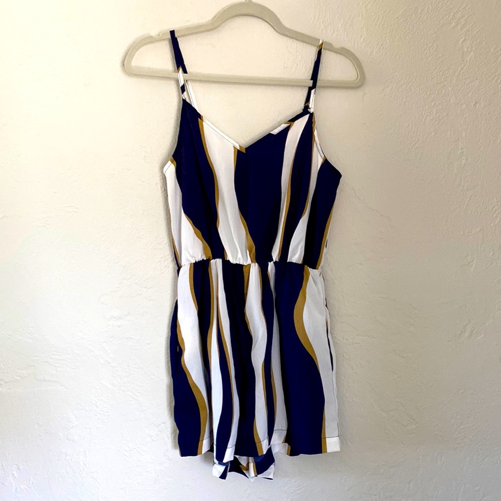 SHEIN Romper